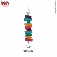 32000 - BRINQ PAPAGAIO ANHUMA