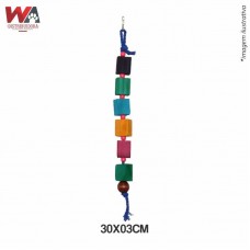 31976 - BRINQ PAPAGAIO ANUMARA