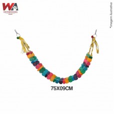 31990 - BRINQ PAPAGAIO BAGAGEIRO