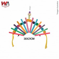 31979 - BRINQ PAPAGAIO CANELEIRO