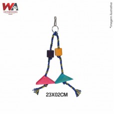 31996 - BRINQ PAPAGAIO COLEIRO