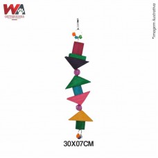 31983 - BRINQ PAPAGAIO FLAUTIM