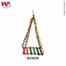 31995 - BRINQ PAPAGAIO GATURAMO