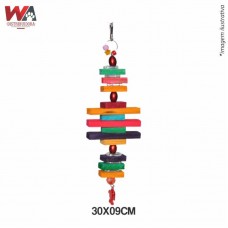 31998 - BRINQ PAPAGAIO HALLS