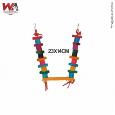 31981 - BRINQ PAPAGAIO IRAUNA