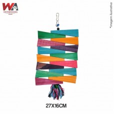 31985 - BRINQ PAPAGAIO IRRE