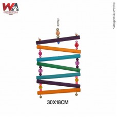 31986 - BRINQ PAPAGAIO JAPU