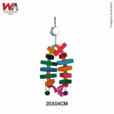 31982 - BRINQ PAPAGAIO TURU TURU