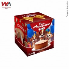 32047 - BOLO ANIVERSARIO DOOGS