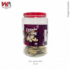 31713 - OSSINHO ORGANICO NATURAL MAIS DOG 3/4 1K