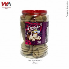 31716 - OSSINHO ORGANICO NATURAL MAIS DOG 7/8 1K