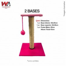 31083 - ARRANHADOR 2 BASES