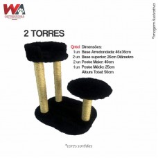 31105 - ARRANHADOR 2 TORRES