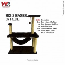 31092 - ARRANHADOR BIG 2 BASES C/REDE