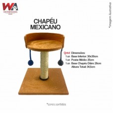 31102 - ARRANHADOR CHAPEU MEXICANO