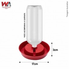 32040 - BEB AVES GARRAFA PET C/12