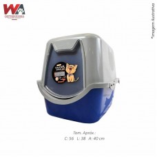 20464 - TOALETE DURACATS C/PA AZUL