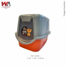 20467 - TOALETE DURACATS C/PA LARANJA