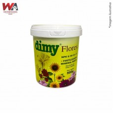 32066 - FERTILIZANTE MINERAL MISTO FLORES 500G