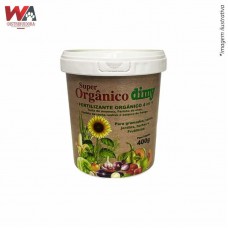 32069 - FERTILIZANTE SUPER ORGANICO DIMY 400G
