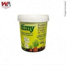 32070 - FOSFATO+FARINHA DE OSSO DIMY 500G
