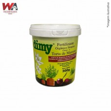 32068 - TORTA DE MAMONA DIMY POTE 300G