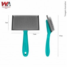 26976 - RASQ RETA C/BOLINHA G AZUL PROPET