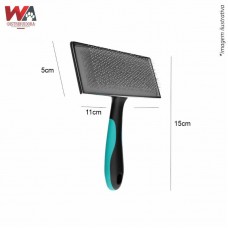 27131 - RASQ RETA C/BOLINHA M AZUL PROPET