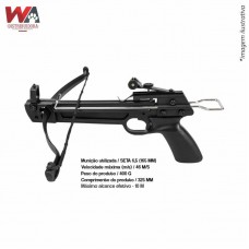 32095 - BALESTRA ROSSI 50LBS