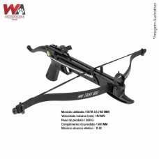 32096 - BALESTRA ROSSI 80LBS COBRA