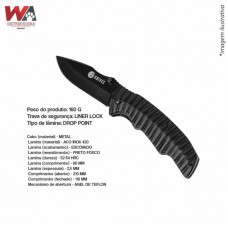 32094 - CANIVETE ROSSI SUCURI INOX 20CM