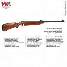 32100 - ESPINGARDA PRES DIONE SPORT MH 5,5MM MAD