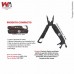 ALICATE MULTITOOL ROSSI BLACK