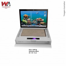 32109 - ARRANHADOR CATBOOK CINZA