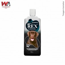 211542 - SHAMPOO REX PELAGEM ESCURA 750ML