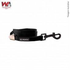 32146 - GUIA NYLON BANHOETOSA PROPETZ 45CM PRETA