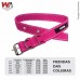 COLEIRA GD PORTE N.07 ROSA