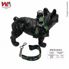 31839 - GUIA C/PEIT GD PORTE GG CAMUFLADO