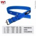 COLEIRA MD PORTE N.06 AZUL