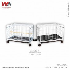 31128 - FAUNA PET MULTIUSO P BRANCO/PRETO
