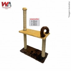 31095 - ARRANHADOR POSTE C/ARCO 2 BASE