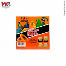 32351 - CALCIO BLOCO MAMAO UNIVERSAL 450GR
