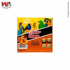 32352 - CALCIO BLOCO MEL UNIVERSAL 450GR