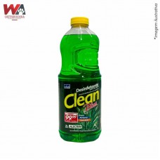 32155 - DESINFETANTE CLEAN PLUS ALECRIM 2L