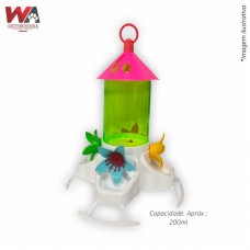 32369 - BEB BEIJA FLOR ECOLOGC/POLECHAPEU VERDE