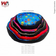 5050 - CAMA EUROPA BAGUN TECIDO 1A5