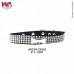 COLEIRA CAES STRASS N.4 PRETO GP 33A42CM