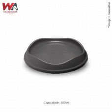 32435 - COMED RASO STARK FLAT CINZA