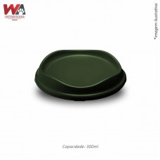 32432 - COMED RASO STARK FLAT VERDE MUSGO