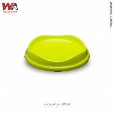 32436 - COMED RASO STARK FLAT VERDE NEON